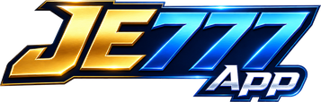 JE777 App সবুজ লোগো